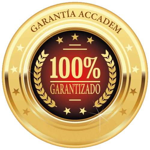 Garantía Accadem