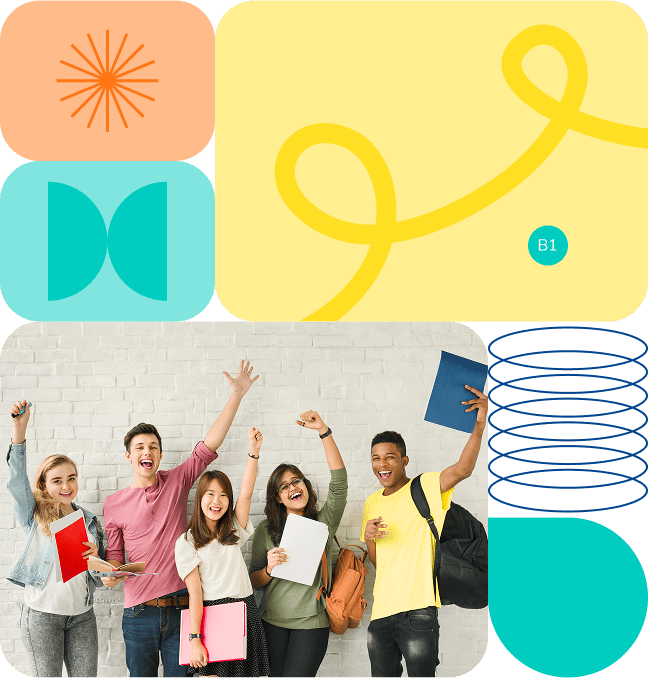 Titulo de inglés para niños